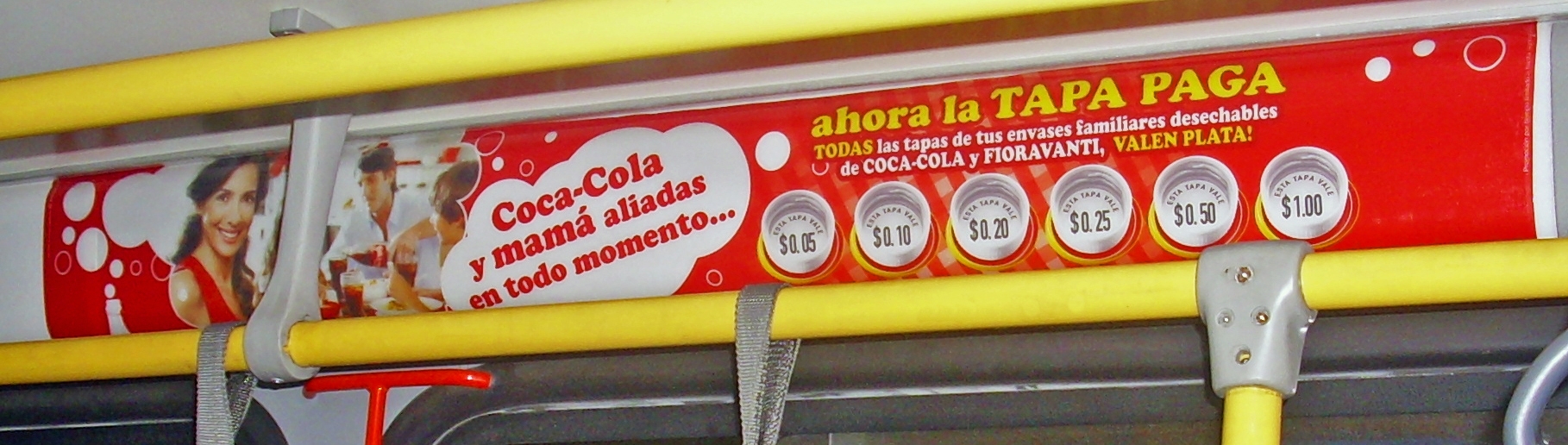 COCACOLA Metrovia ALTA