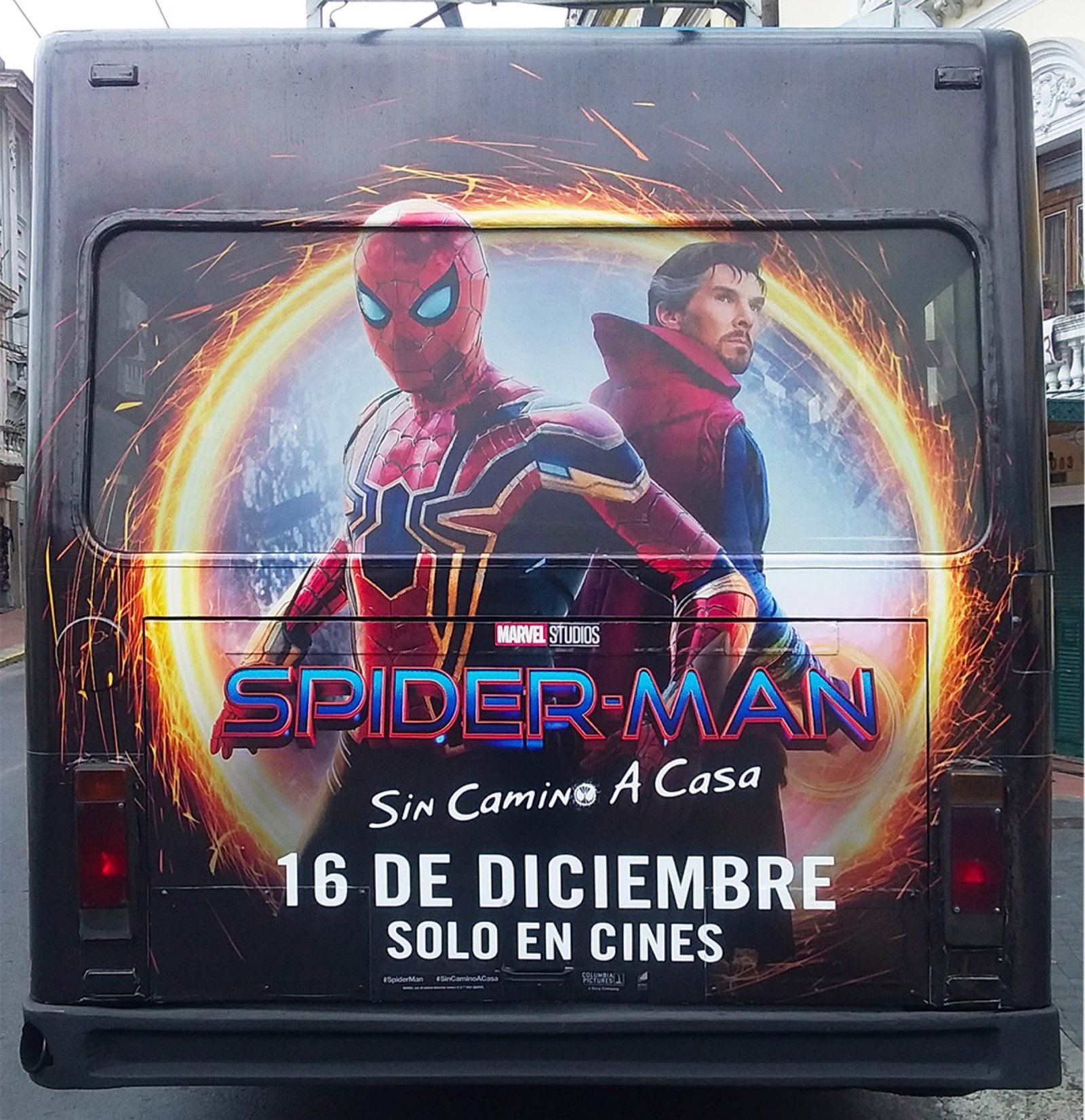 BRANDING TOTAL BUSES ARTICULADOS