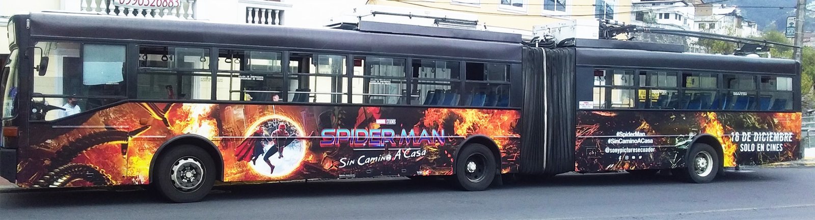BRANDING TOTAL BUSES ARTICULADOS
