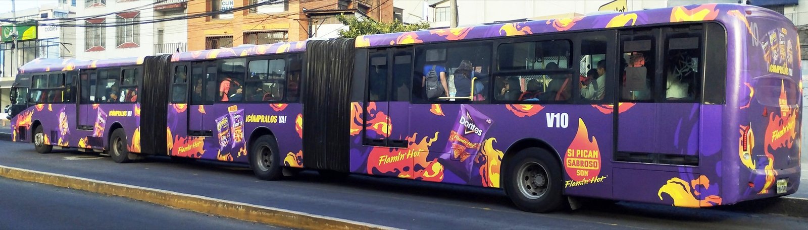 BRANDING TOTAL BUSES ARTICULADOS