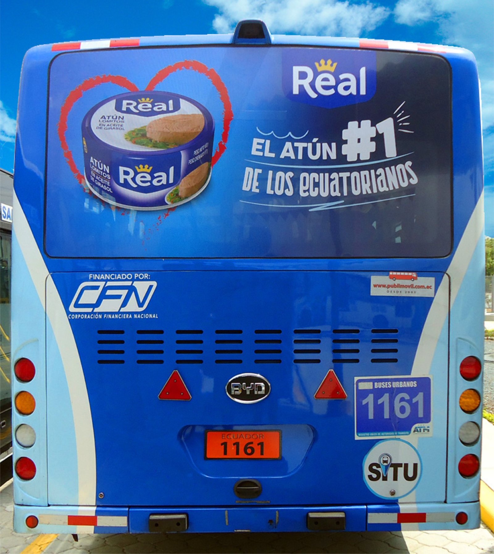BUSES ELÉCTRICOS