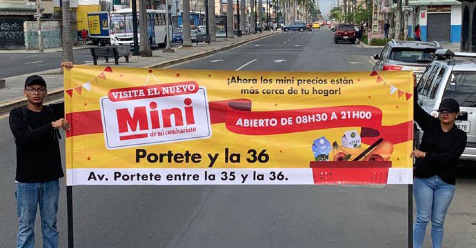 PASACALLE
