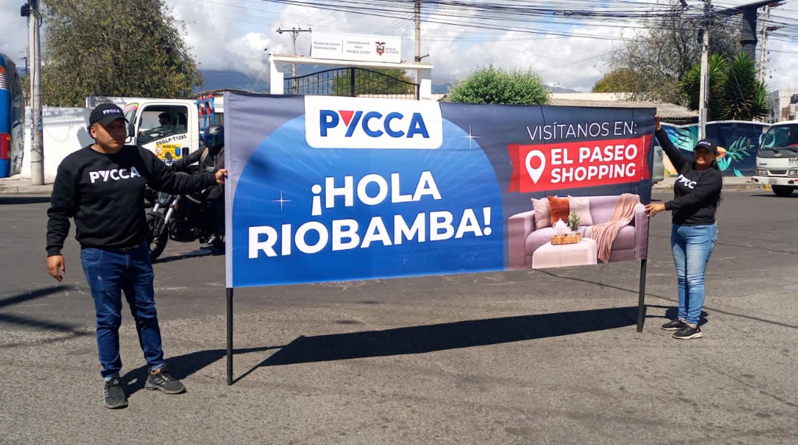PASACALLE