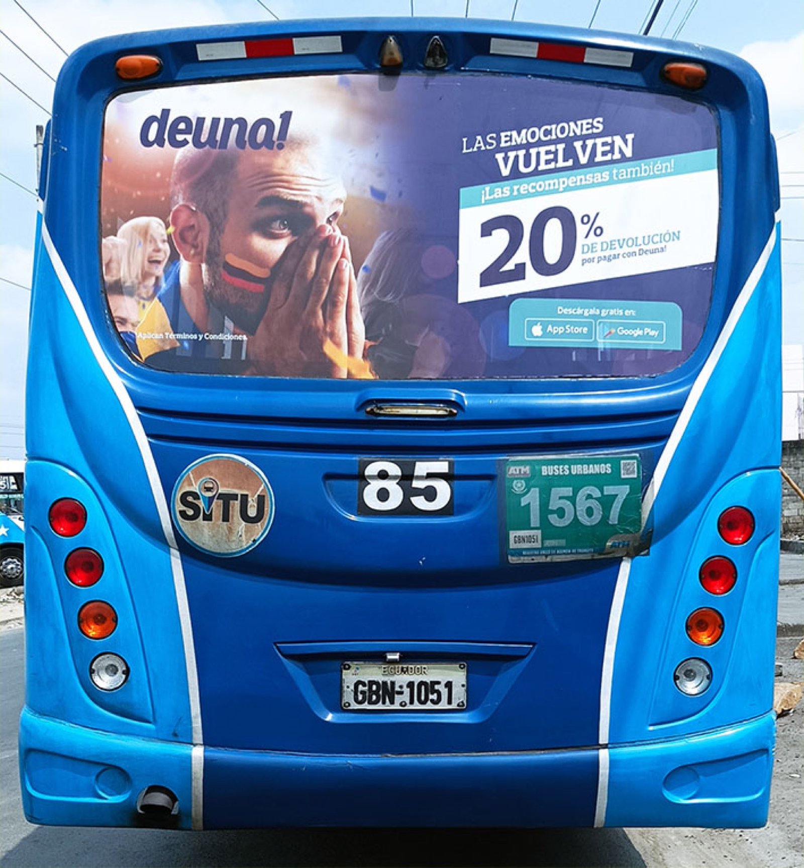 PUBLICIDAD MOVIL