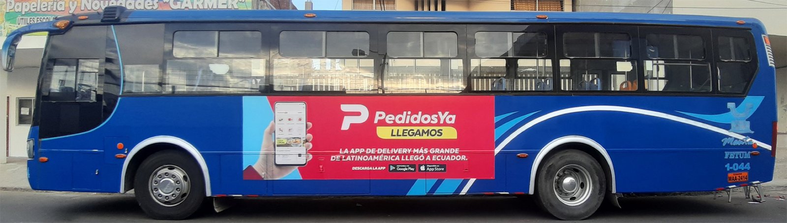 PUBLICIDAD MOVIL