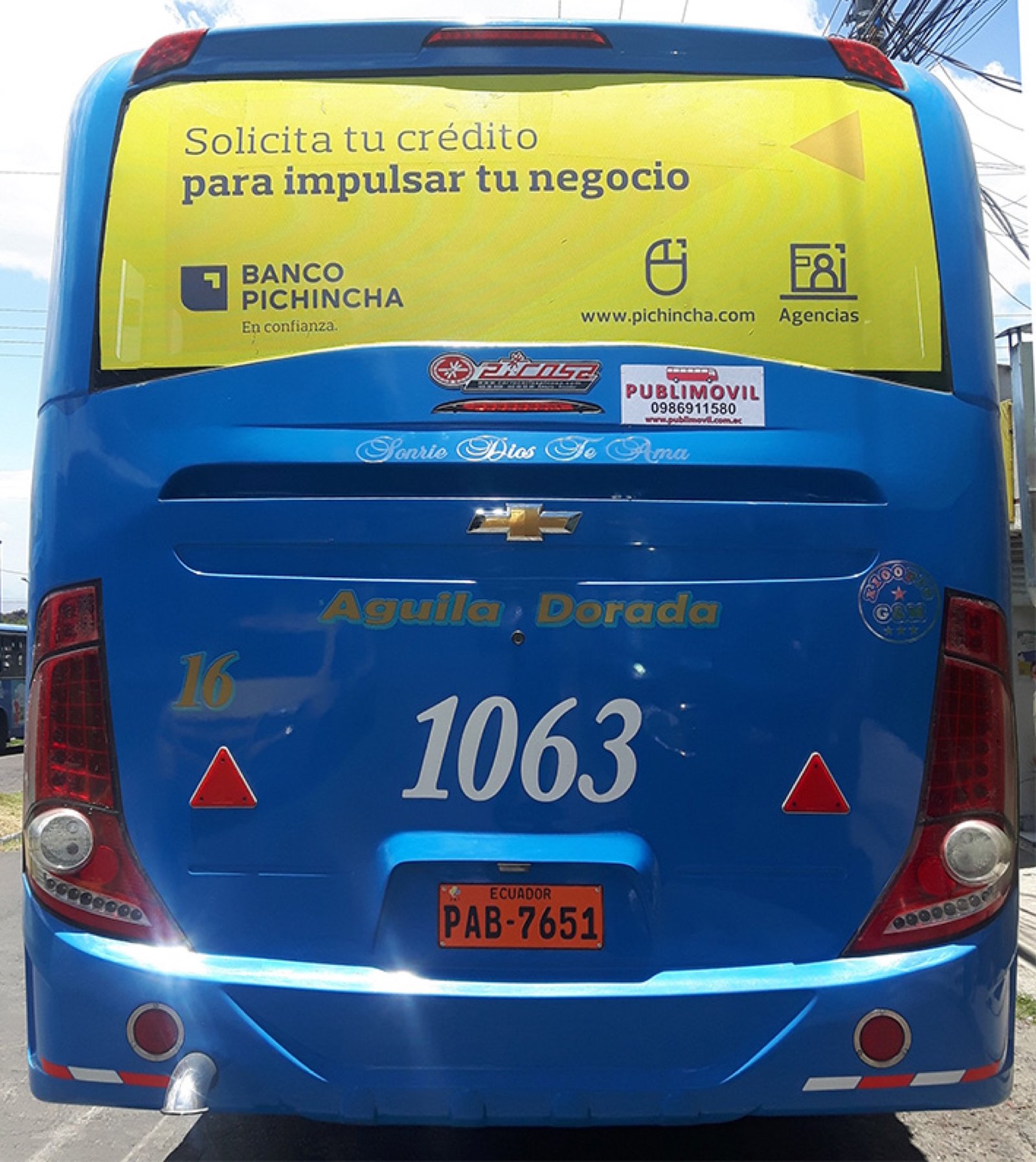 PUBLICIDAD MOVIL