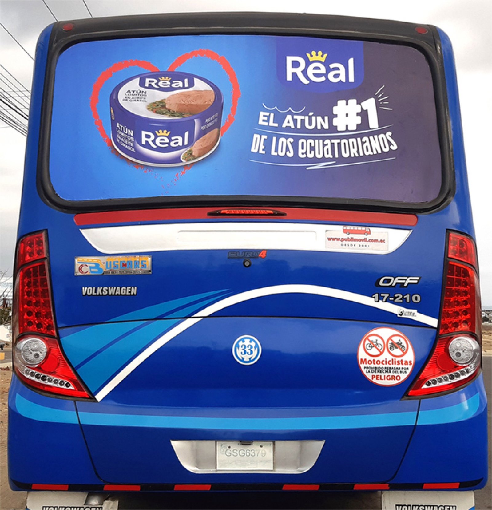 PUBLICIDAD MOVIL