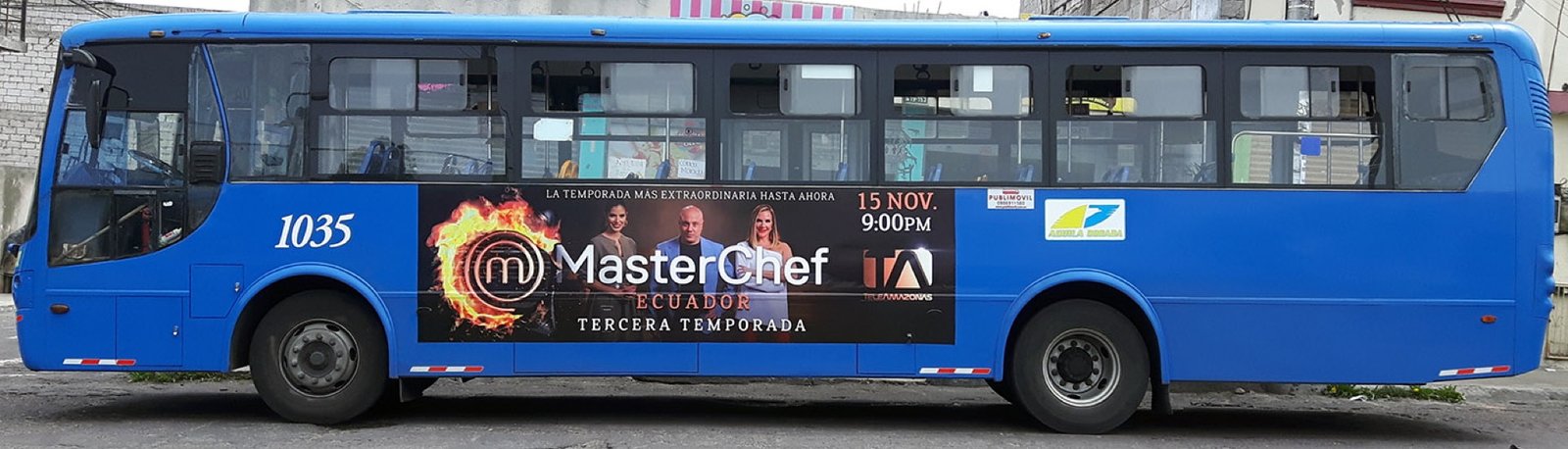 PUBLICIDAD MOVIL