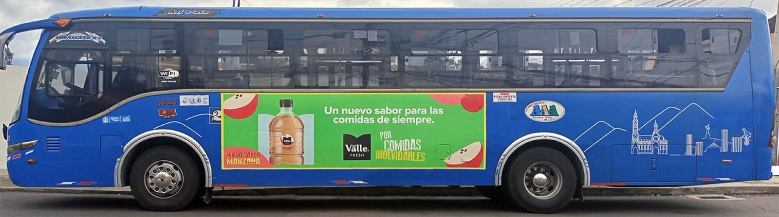 PUBLICIDAD MOVIL