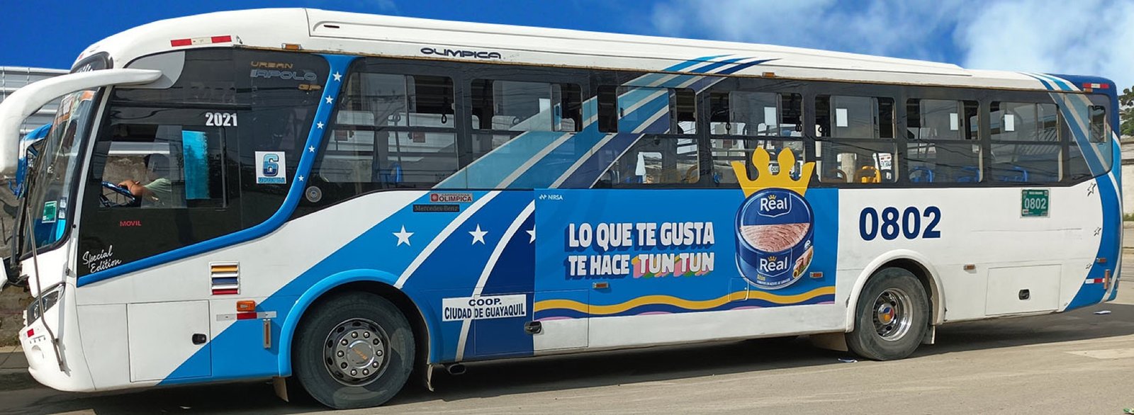 PUBLICIDAD MOVIL