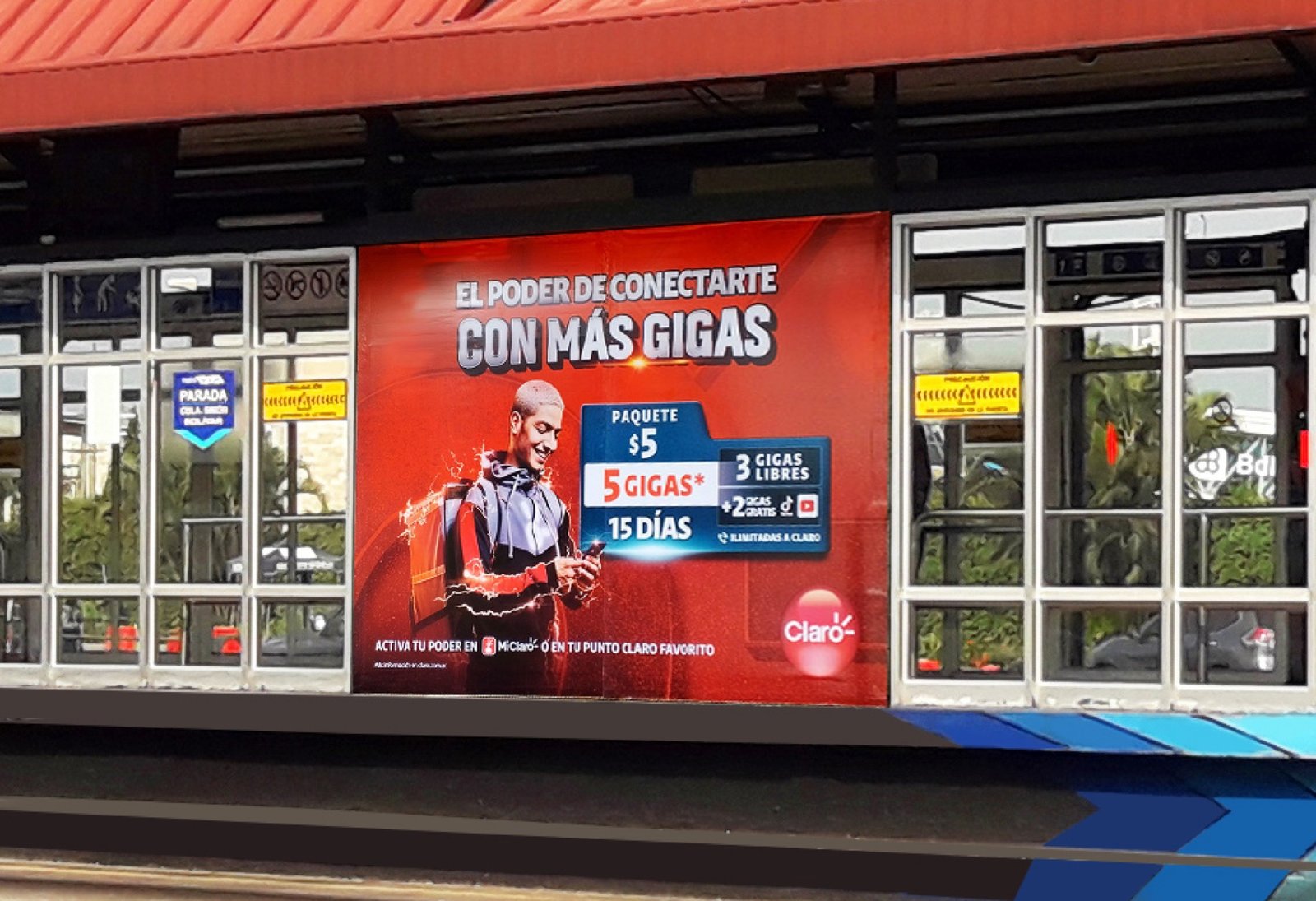 PUERTAS PARADAS METROVÍA