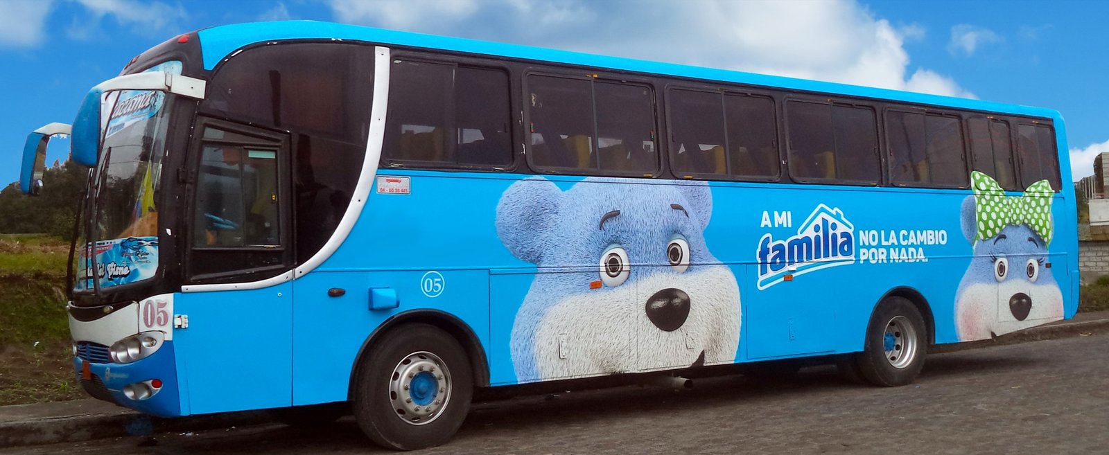 SHOWBUS