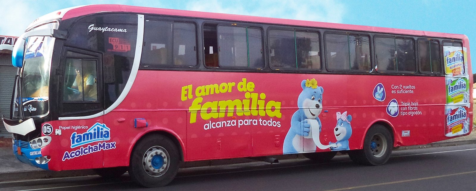 SHOWBUS