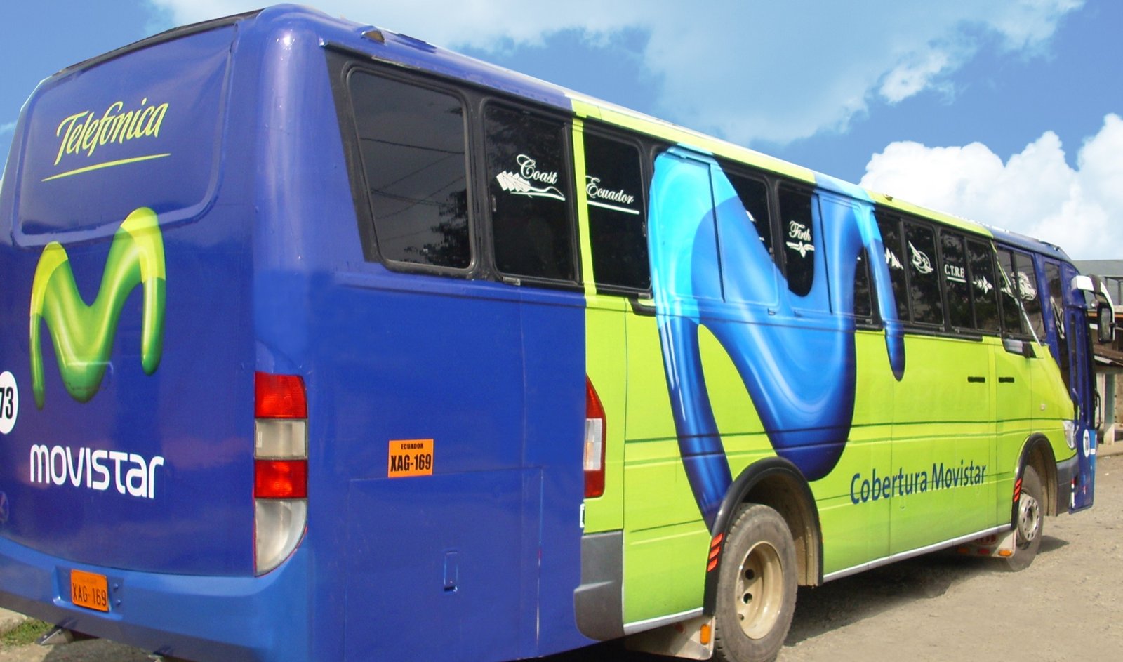 SHOWBUS